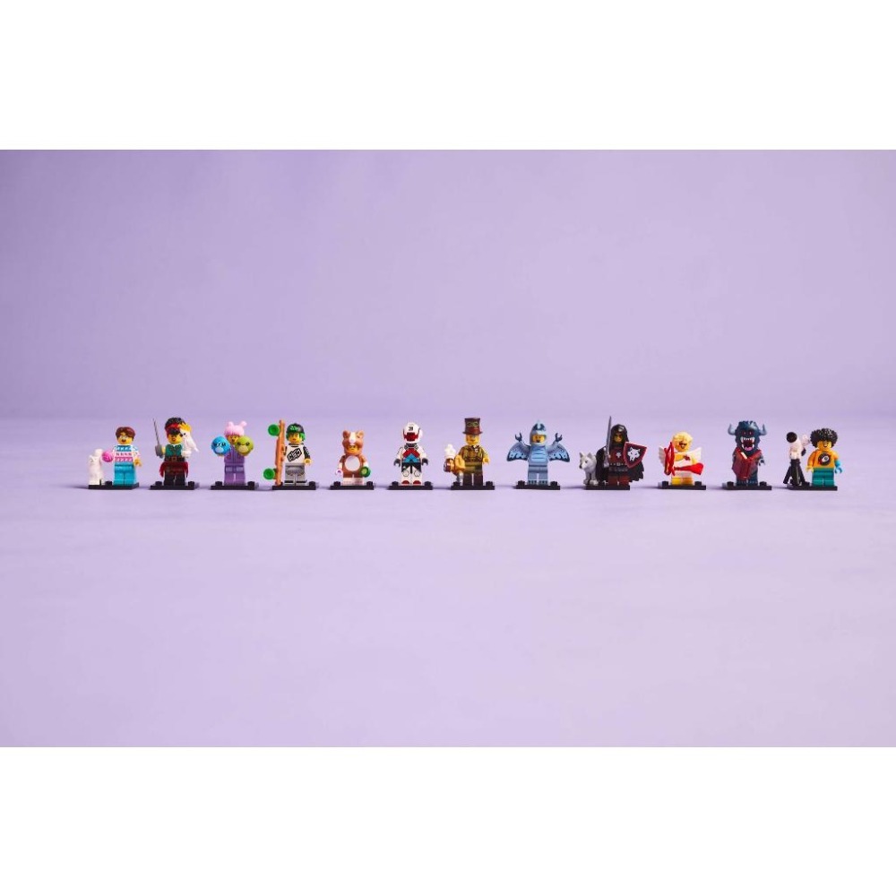 ［想樂］全新 樂高 LEGO 71048 第27代人偶包 人偶包 Series 27 Minifigures-細節圖6