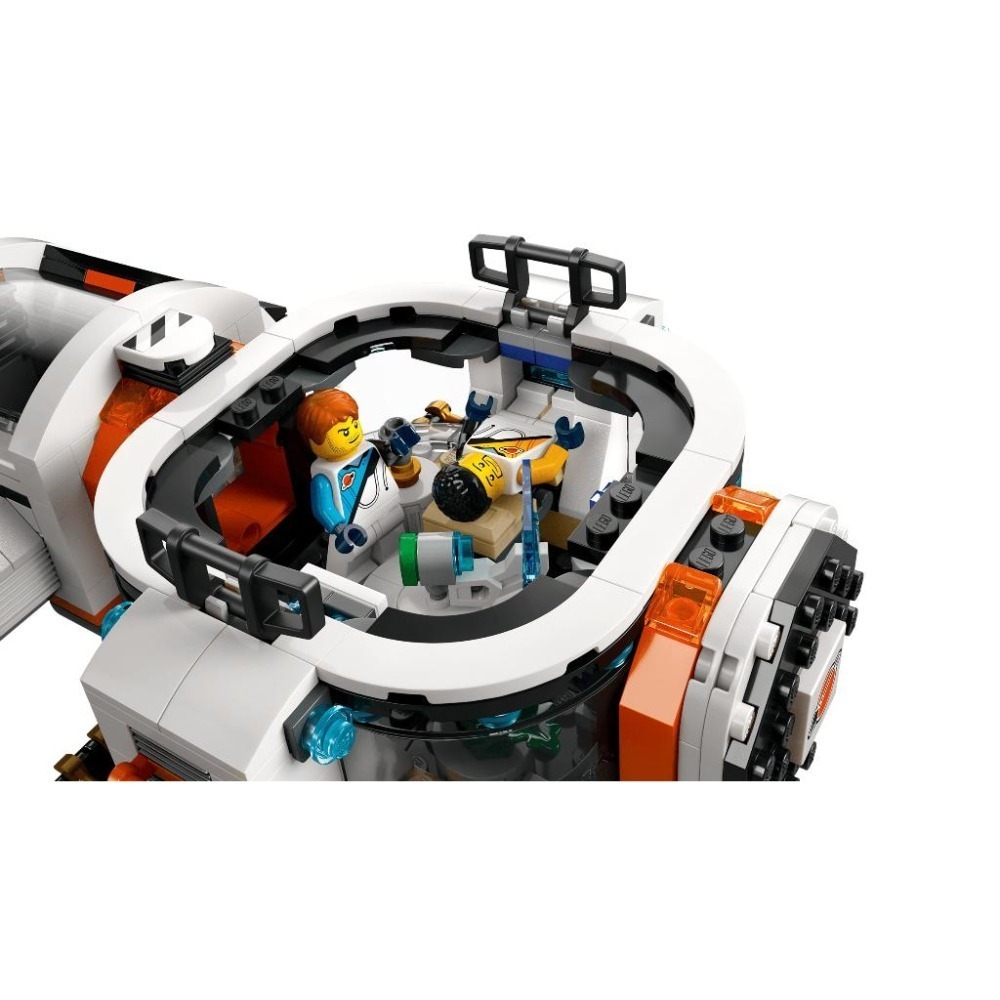 ［想樂］全新 樂高 LEGO 60446 City 城市 銀河太空船-細節圖6