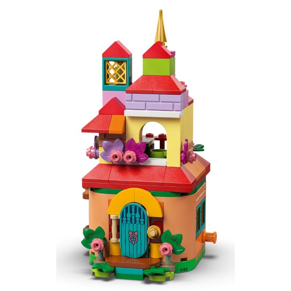 ［想樂］全新 樂高 LEGO 43261 Disney 迪士尼 魔法滿屋 迷你小屋-細節圖4