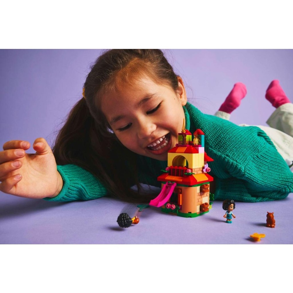 ［想樂］全新 樂高 LEGO 43261 Disney 迪士尼 魔法滿屋 迷你小屋-細節圖8