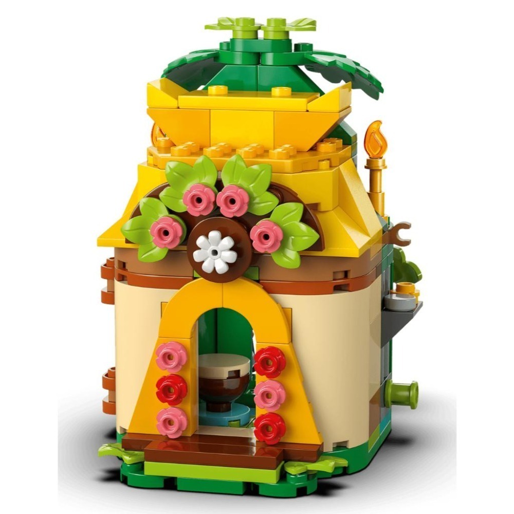 ［想樂］全新 樂高 LEGO 43260 Disney 迪士尼 莫娜的歡樂島-細節圖4