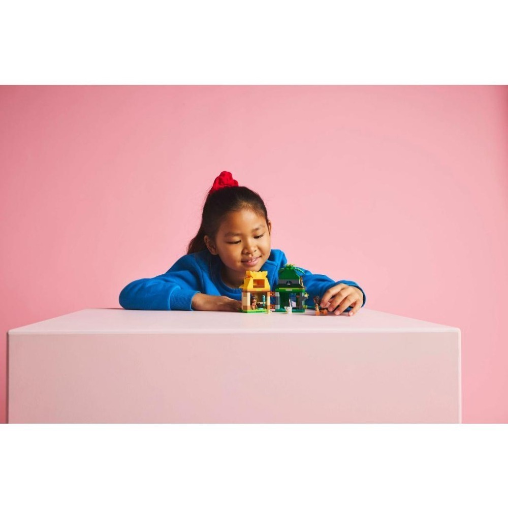 ［想樂］全新 樂高 LEGO 43260 Disney 迪士尼 莫娜的歡樂島-細節圖8