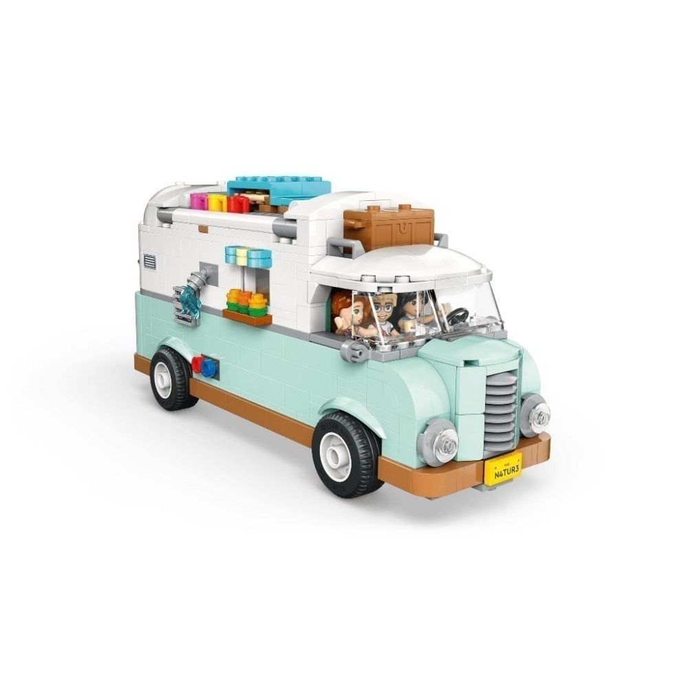 ［想樂］全新 樂高 LEGO 42663 Friends 好朋友 友誼露營車冒險-細節圖6