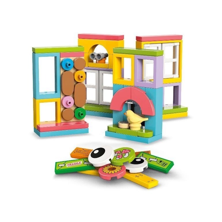 ［想樂］全新 樂高 LEGO 42652 Friends 好朋友 歡聚友誼樹屋-細節圖6