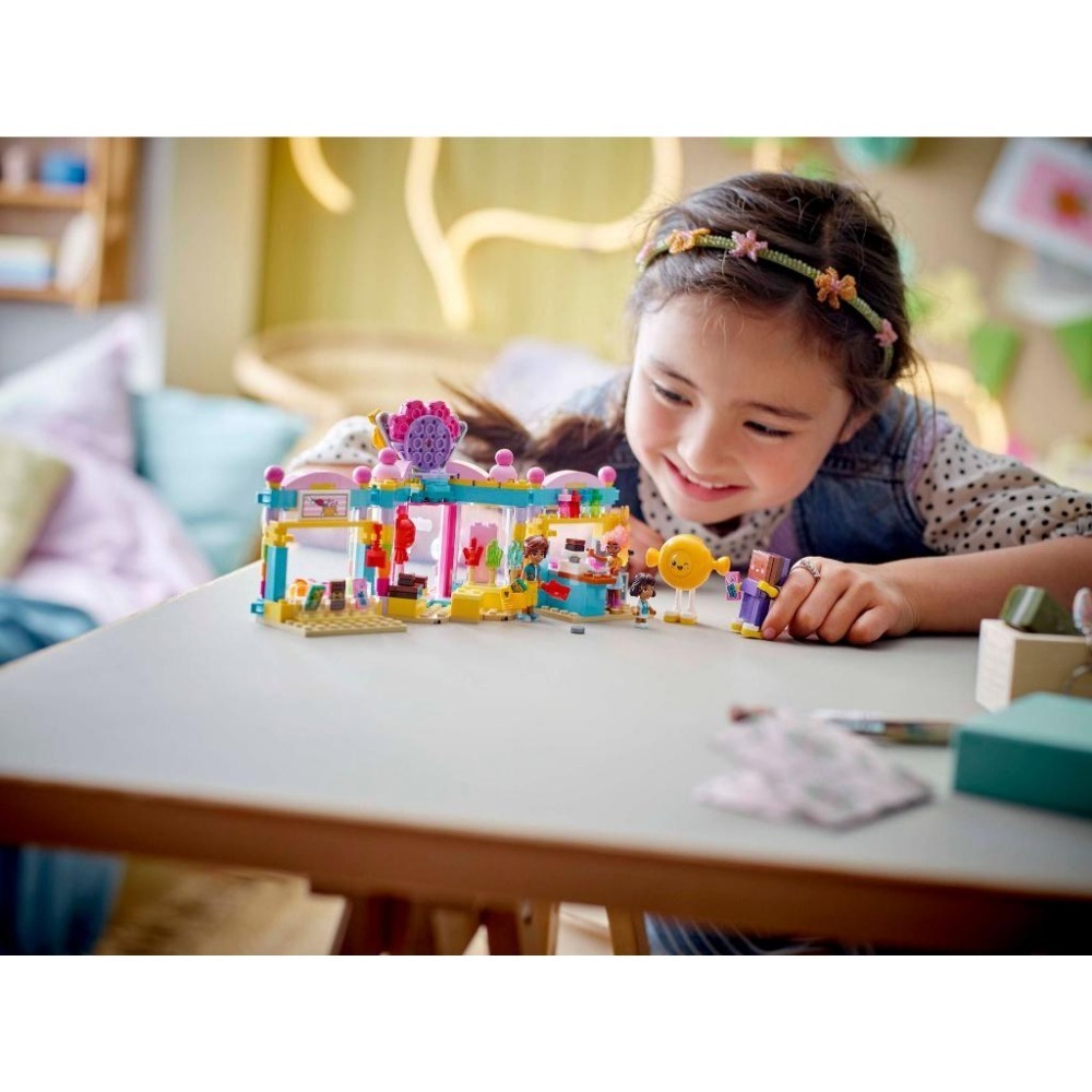 ［想樂］全新 樂高 LEGO 42649 Friends 好朋友 心湖城糖果店-細節圖8