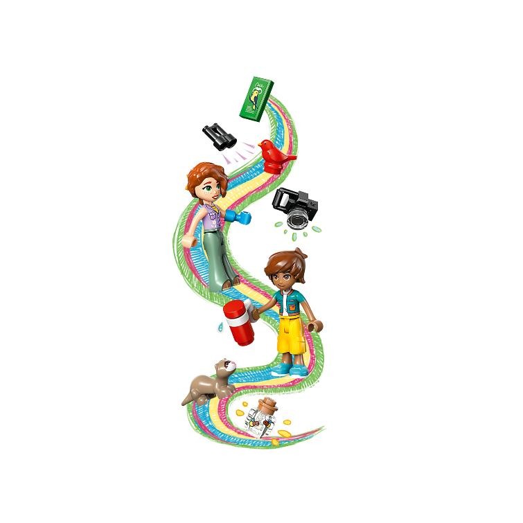 ［想樂］全新 樂高 LEGO 42646 Friends 好朋友 小秋的房間-細節圖4