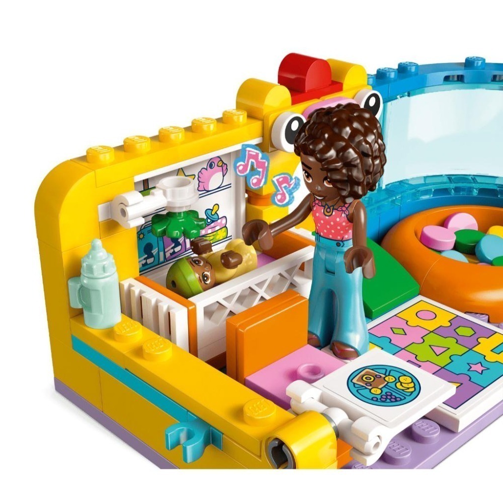 ［想樂］全新 樂高 LEGO 42645 Friends 好朋友 艾莉雅小妹的遊戲室-細節圖7