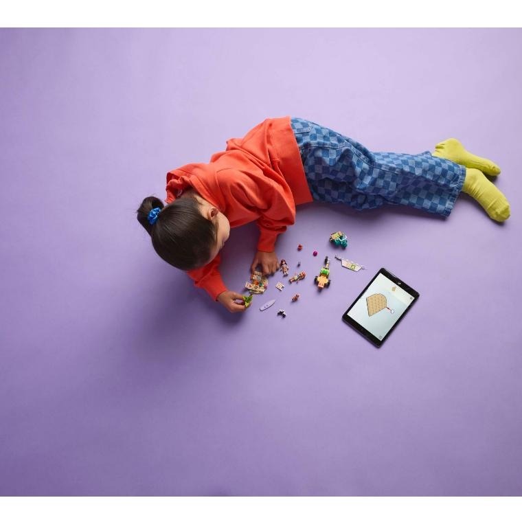 ［想樂］全新 樂高 LEGO 42641 Friends 好朋友 衝浪狗狗和摩托車冒險-細節圖7