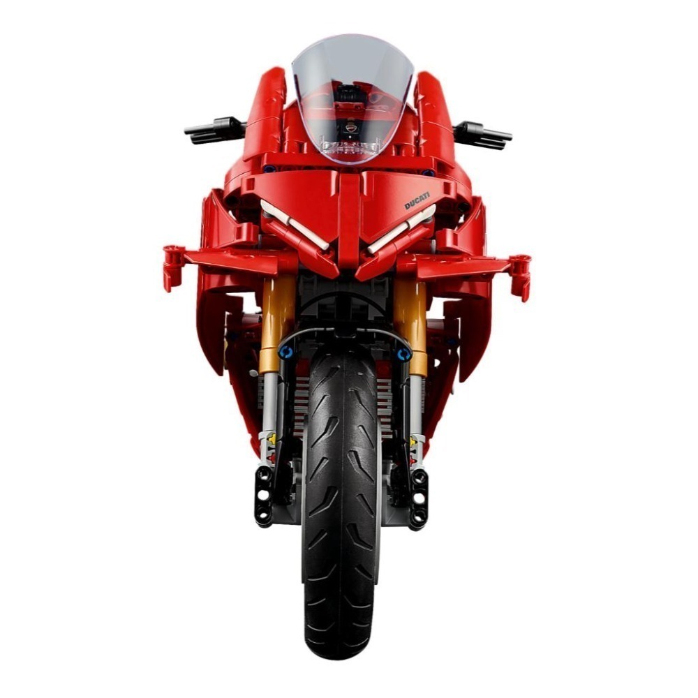 ［想樂］全新 樂高 LEGO 42202 Technic 科技 杜卡迪 Panigale V4 S 摩托車-細節圖4