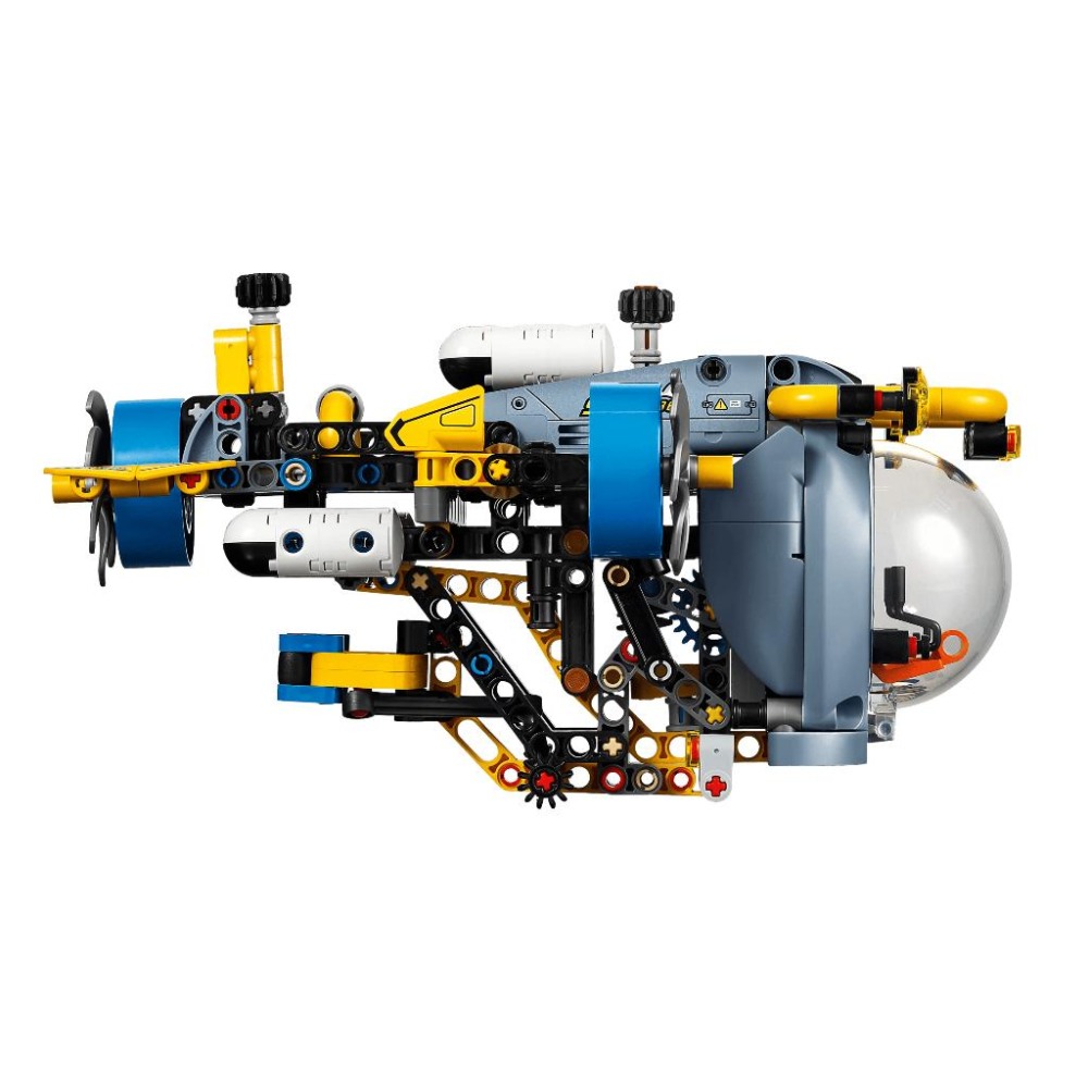 ［想樂］全新 樂高 LEGO 42201 Technic 科技 深海研究潛水艇-細節圖4