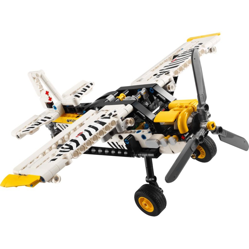 ［想樂］全新 樂高 LEGO 42198 Technic 科技 荒野飛機-細節圖3