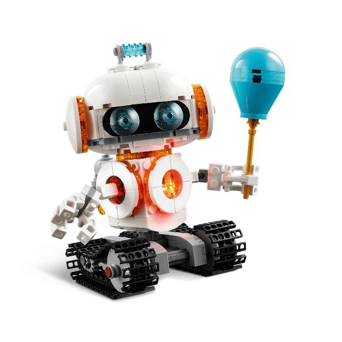 ［想樂］全新 樂高 LEGO 31164 Creator 三合一 太空機器人-細節圖3