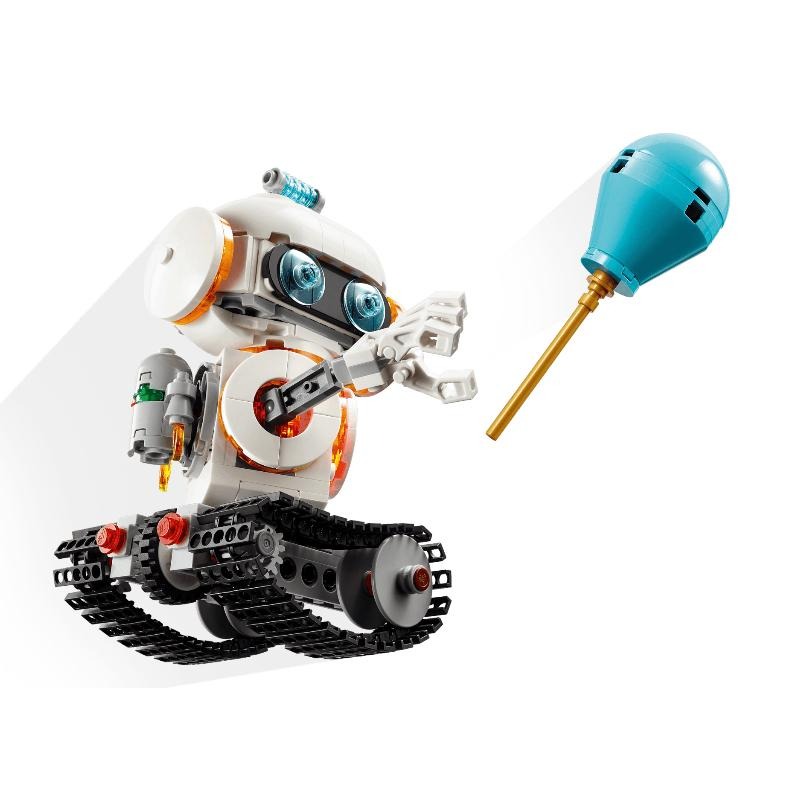 ［想樂］全新 樂高 LEGO 31164 Creator 三合一 太空機器人-細節圖6