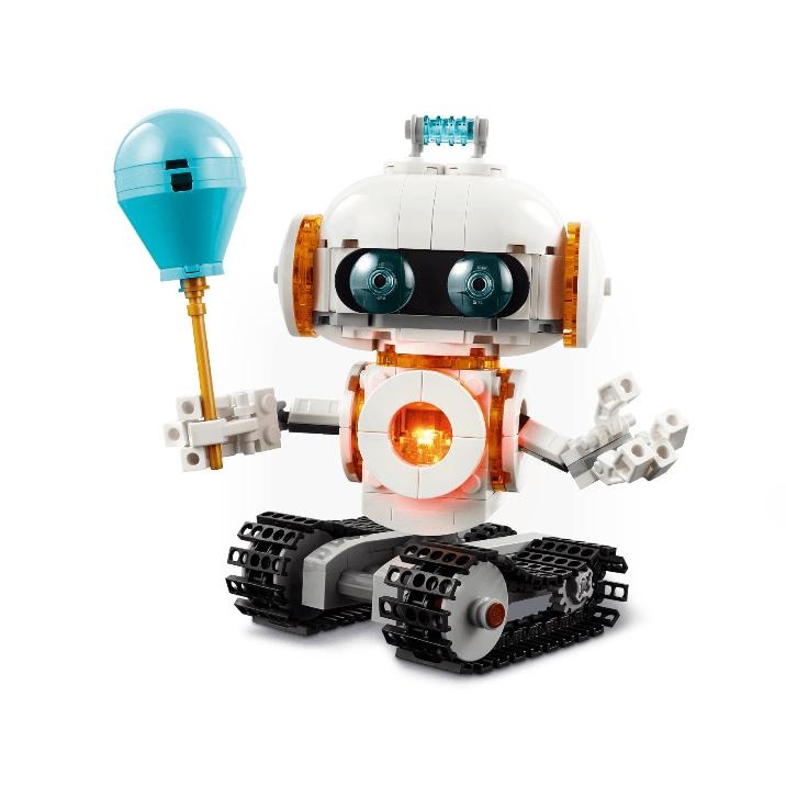 ［想樂］全新 樂高 LEGO 31164 Creator 三合一 太空機器人-細節圖8