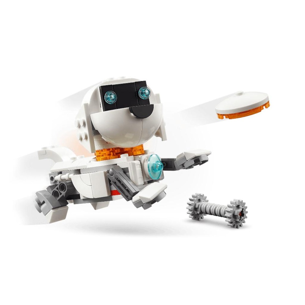 ［想樂］全新 樂高 LEGO 31164 Creator 三合一 太空機器人-細節圖9