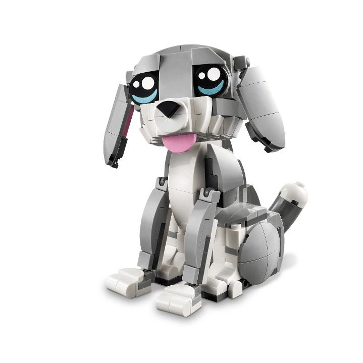 ［想樂］全新 樂高 LEGO 31163 Creator 三合一 頑皮貓咪-細節圖4