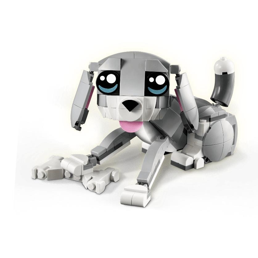 ［想樂］全新 樂高 LEGO 31163 Creator 三合一 頑皮貓咪-細節圖7