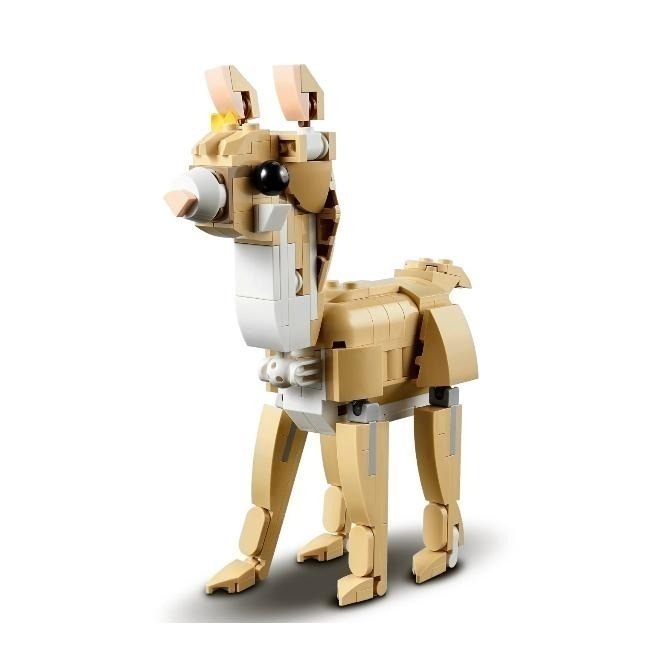 ［想樂］全新 樂高 LEGO 31162 Creator 三合一 可愛兔子-細節圖4