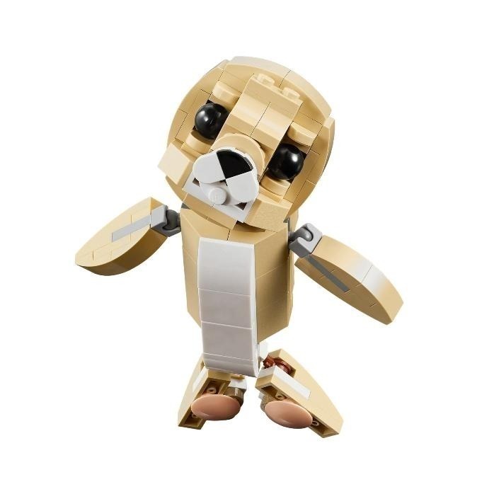 ［想樂］全新 樂高 LEGO 31162 Creator 三合一 可愛兔子-細節圖5