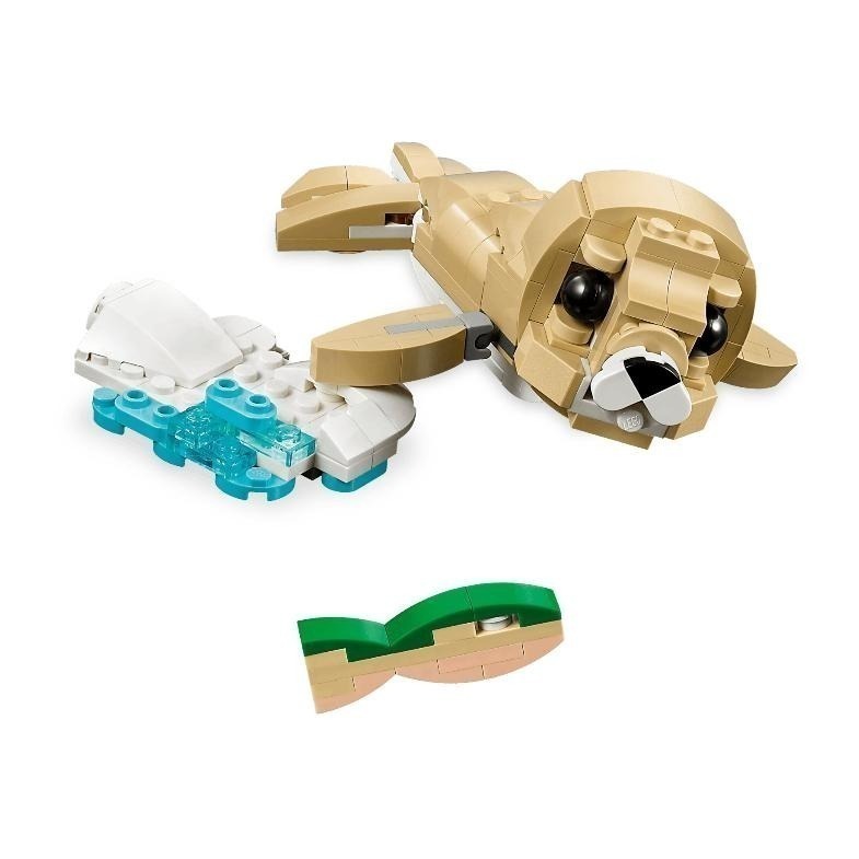 ［想樂］全新 樂高 LEGO 31162 Creator 三合一 可愛兔子-細節圖6