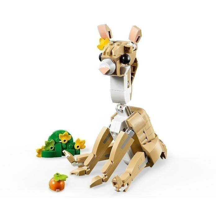 ［想樂］全新 樂高 LEGO 31162 Creator 三合一 可愛兔子-細節圖7