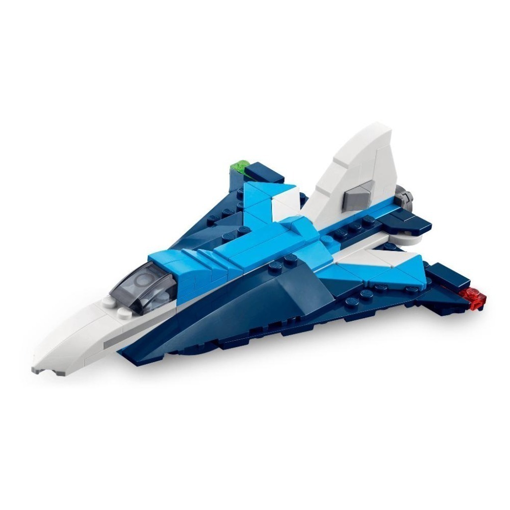 ［想樂］全新 樂高 LEGO 31160 Creator 三合一 飛行器：競技飛機-細節圖4
