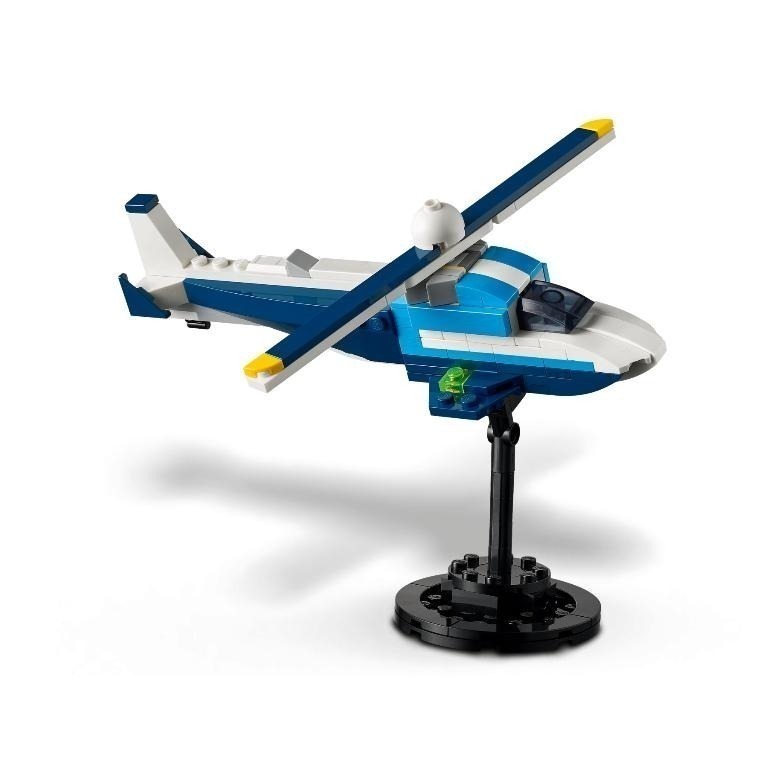 ［想樂］全新 樂高 LEGO 31160 Creator 三合一 飛行器：競技飛機-細節圖8