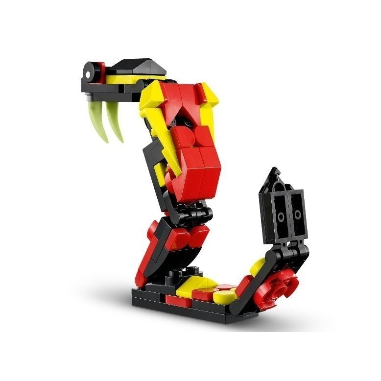 ［想樂］全新 樂高 LEGO 31159 Creator 三合一 野生動物：驚奇蜘蛛-細節圖7