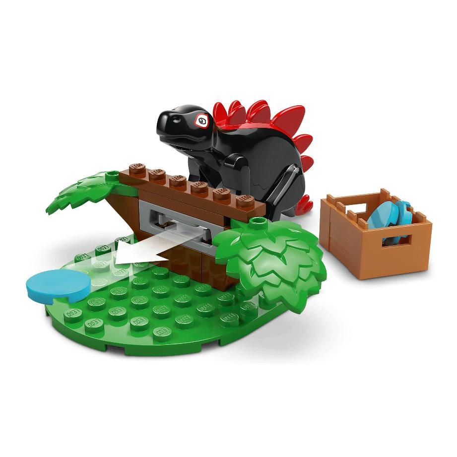 ［想樂］全新 樂高 LEGO 11200 Marvel 漫威 小蜘蛛和綠惡魔的樹屋總部迅猛龍大戰-細節圖6