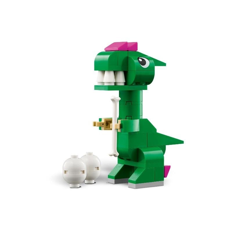 ［想樂］全新 樂高 LEGO 11041 Classic 創意恐龍套裝-細節圖5