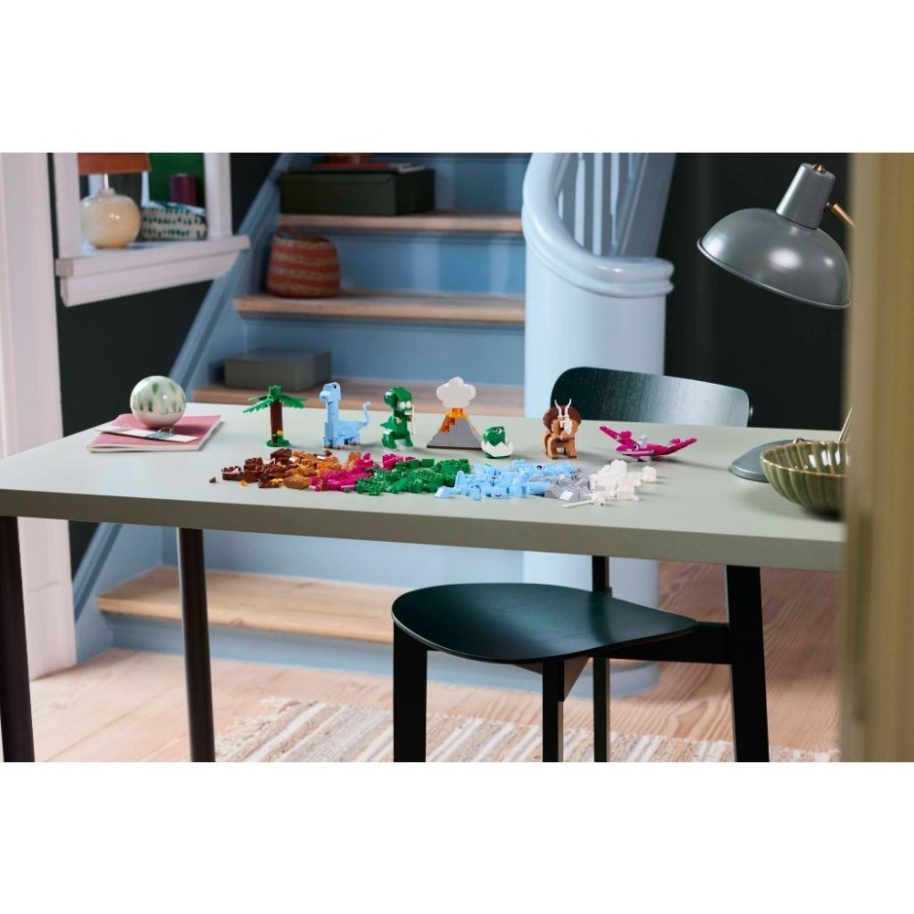 ［想樂］全新 樂高 LEGO 11041 Classic 創意恐龍套裝-細節圖9