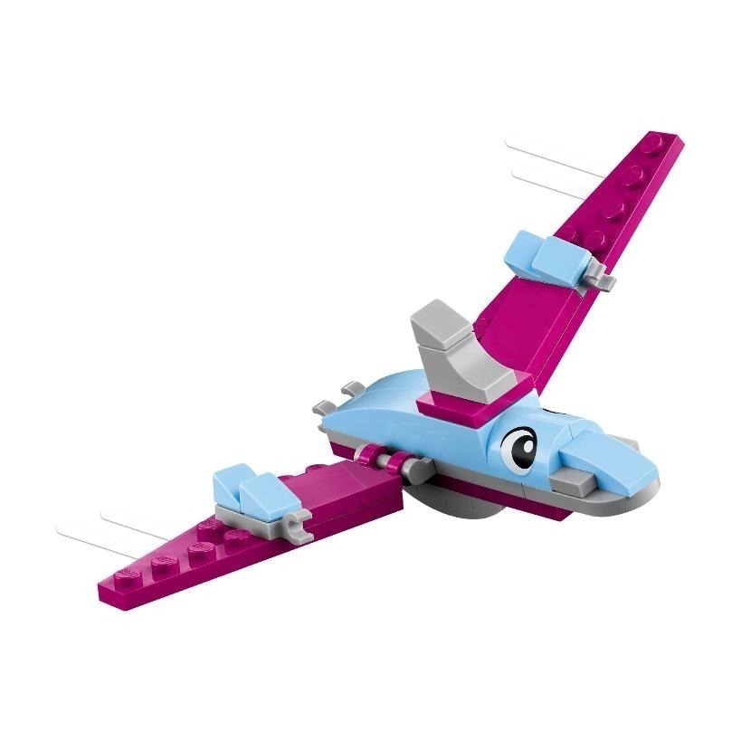 ［想樂］全新 樂高 LEGO 11041 Classic 創意恐龍套裝-細節圖8