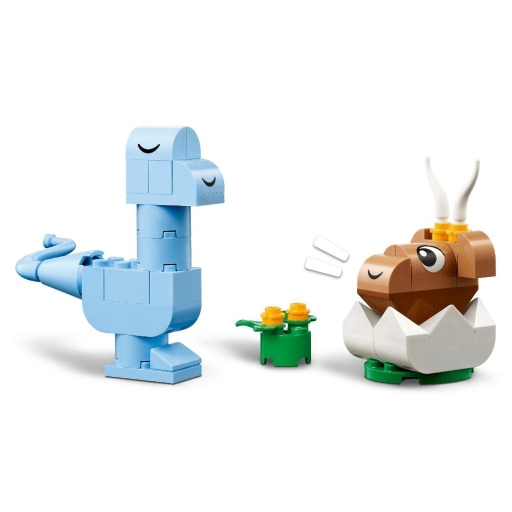 ［想樂］全新 樂高 LEGO 11041 Classic 創意恐龍套裝-細節圖6
