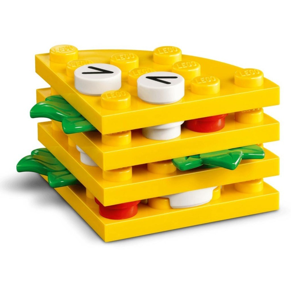 ［想樂］全新 樂高 LEGO 11039 Classic 創意美食好朋友套裝-細節圖7