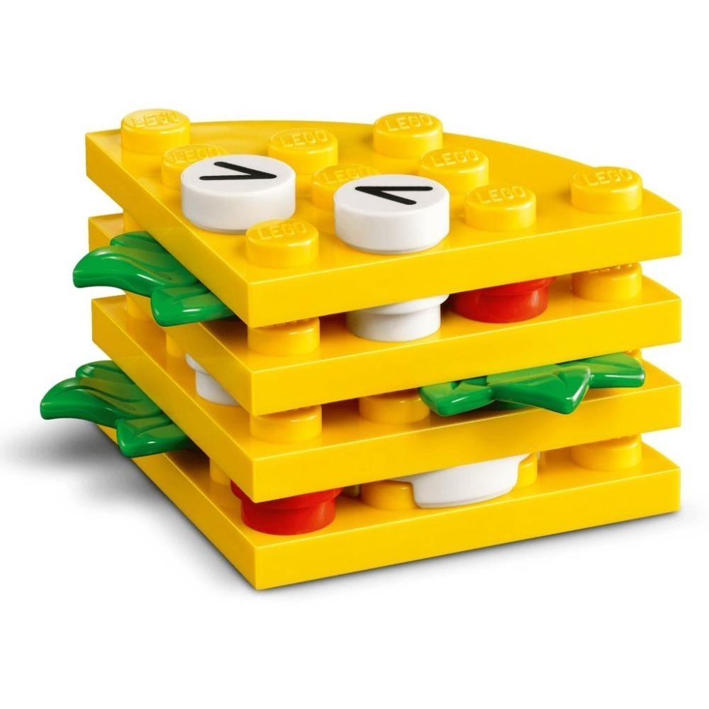 ［想樂］全新 樂高 LEGO 11039 Classic 創意美食好朋友套裝-細節圖7