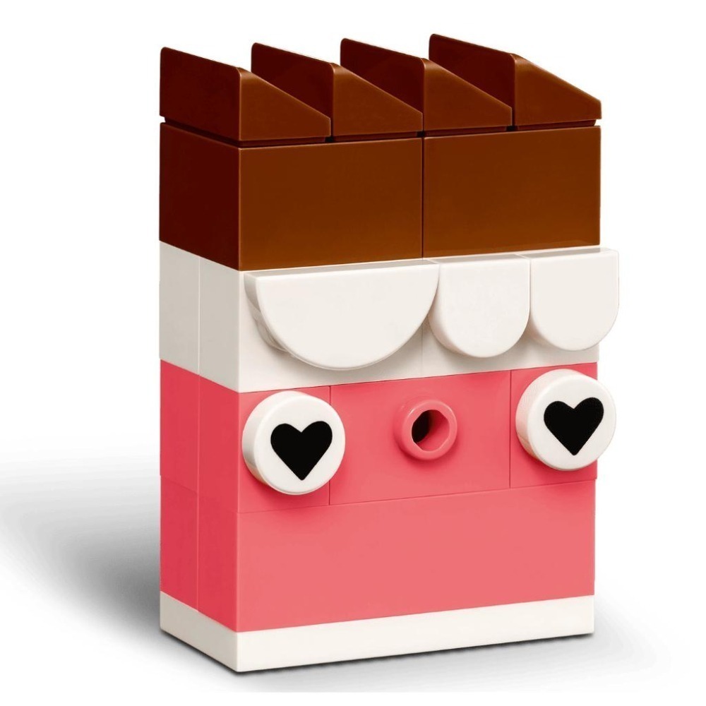 ［想樂］全新 樂高 LEGO 11039 Classic 創意美食好朋友套裝-細節圖9