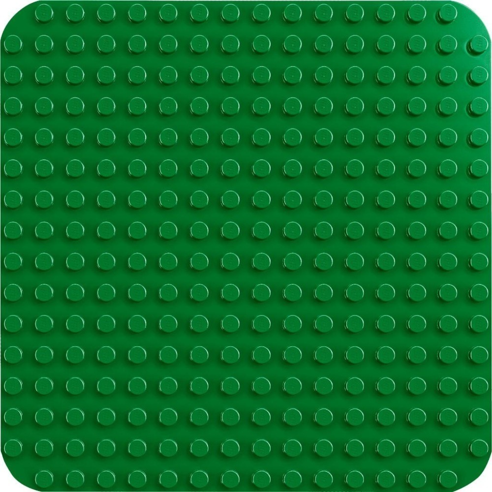 ［想樂］全新 樂高 LEGO 10460 DUPLO 得寶 綠色拼砌底板-細節圖3