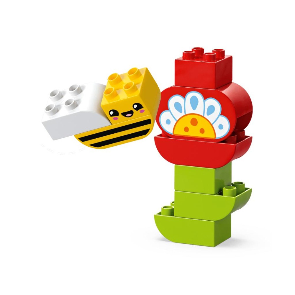 ［想樂］全新 樂高 LEGO 10444 DUPLO 得寶 創意花園和花朵-細節圖4