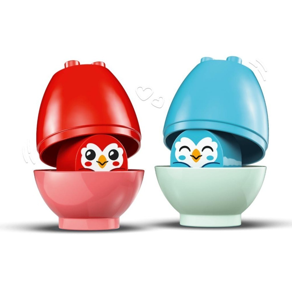 ［想樂］全新 樂高 LEGO 10440 DUPLO 得寶 平衡及堆疊樹-細節圖5