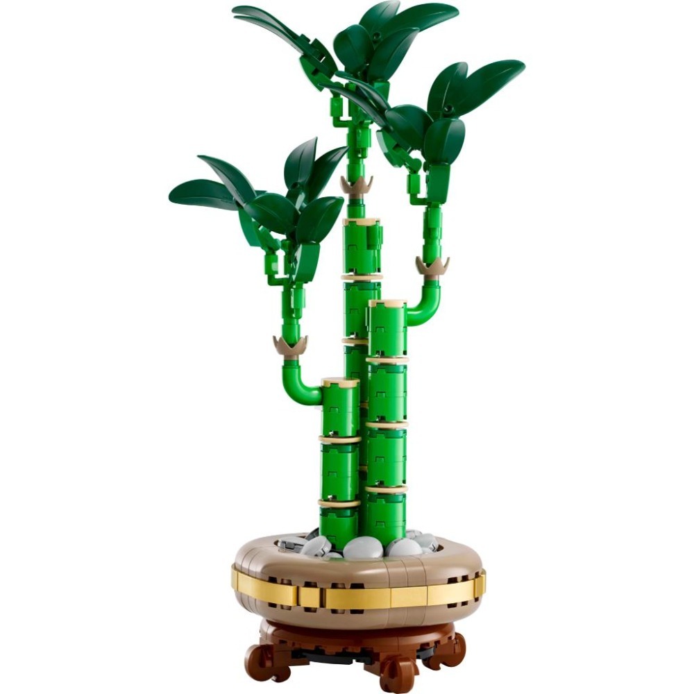 ［想樂］全新 樂高 LEGO 10344 Botanicals 花藝系列 開運竹 Lucky Bamboo-細節圖3