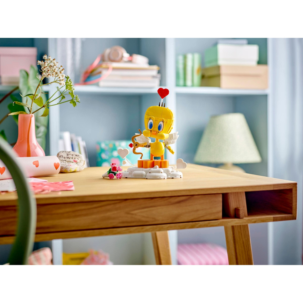 ［想樂］全新 樂高 LEGO 40824 情人節 甜心崔弟-細節圖7