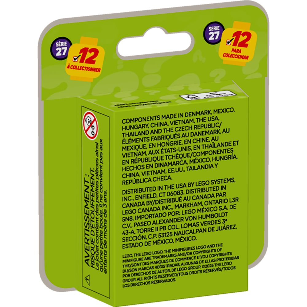 ［想樂］全新 樂高 LEGO 71048 第27代人偶包 人偶包 Minifigures (一套12隻)-細節圖5