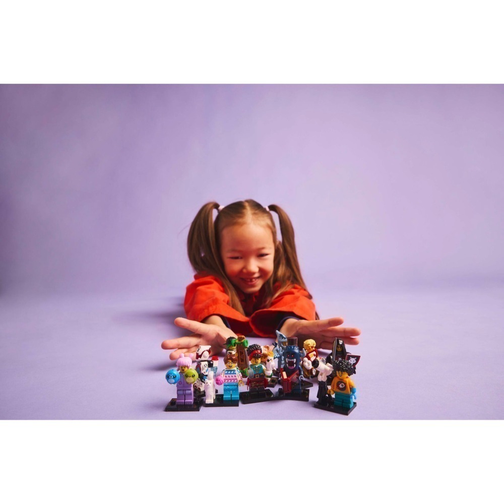 ［想樂］全新 樂高 LEGO 71048 第27代人偶包 人偶包 Minifigures (一套12隻)-細節圖7