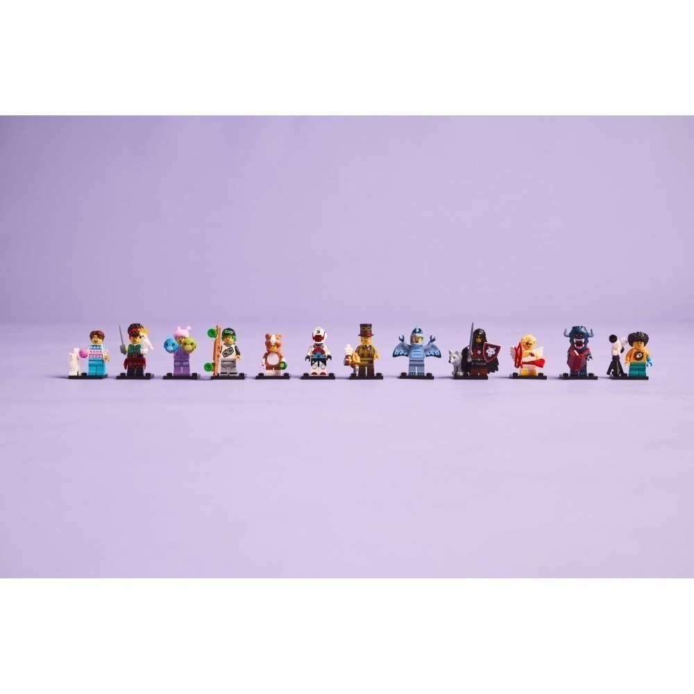 ［想樂］全新 樂高 LEGO 71048 第27代人偶包 人偶包 Minifigures (一套12隻)-細節圖8