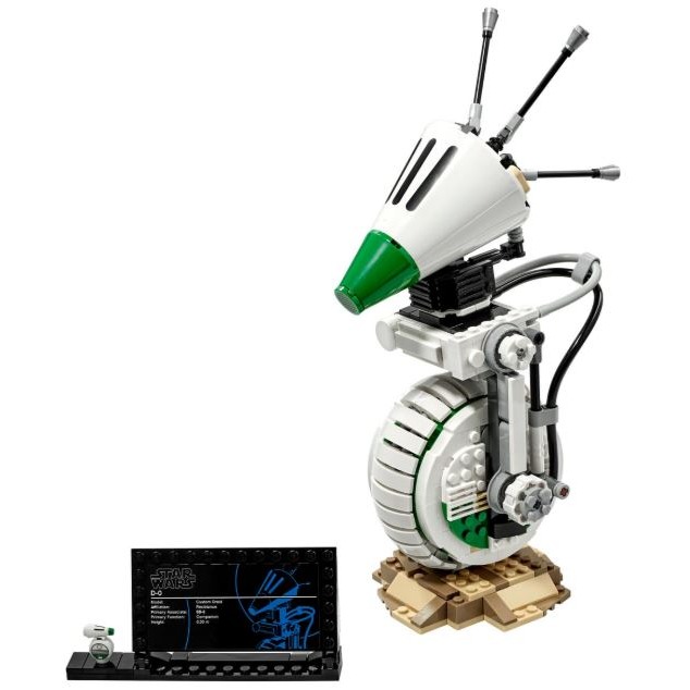 ［想樂］全新 樂高 Lego 75278 星戰 Star Wars D-O-細節圖3