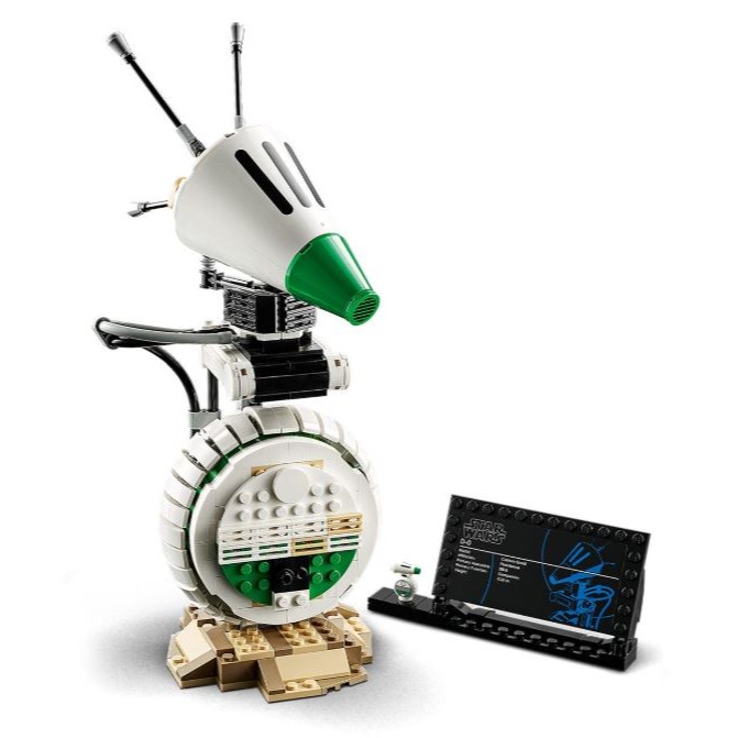 ［想樂］全新 樂高 Lego 75278 星戰 Star Wars D-O-細節圖7