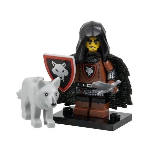 ［想樂］(全新拆擺) 樂高 LEGO 71048 2 狼群獸王  Wolfpack Beastmaster-細節圖2