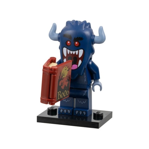 ［想樂］全新 樂高 LEGO 71048 8 鬼怪 Bogeyman-細節圖2