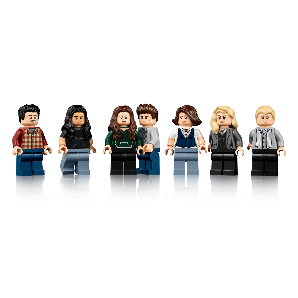 ［想樂］  全新 樂高 LEGO 21354 IDEAS 暮光之城：庫倫之家 Twilight-細節圖4