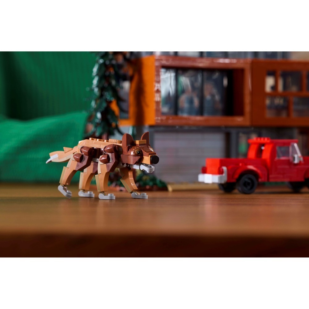 ［想樂］  全新 樂高 LEGO 21354 IDEAS 暮光之城：庫倫之家 Twilight-細節圖5